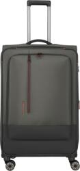 Travelite Troler de cala mare(L) Travelite Crosslite , 4 roti duble, 77 x 47 x 32 36 cm , expandabil Valiza