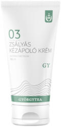Györgytea zsályás kézápoló krém 100ml 03 - totalvital