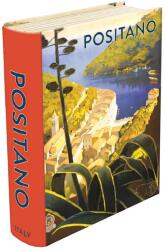 BSB Punch Studio könyv formájú ajándékdoboz (16, 5x21x5 cm) Positano (5) (25268)