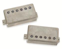 Seymour Duncan APH-2s Slash Alnico II Pro Set - Raw Nickel