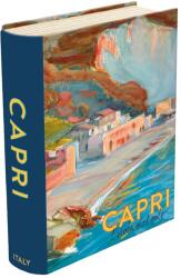  BSB Punch Studio könyv formájú ajándékdoboz (22x28x6, 5 cm) Capri, (5) (25269)