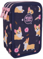 COOLPACK Háromemeletes töltött tolltartó Jumper 3 Elisabeth (F067933)