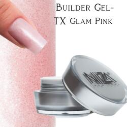 NiiZA Builder Gel - TX Glam Pink - 5g