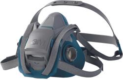 3M 6503QL félálarc - L (0702002799030)