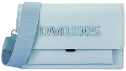 David Jones Geanta mica albastru deschis David Jones CM7508 15 (CM7508STARLIGHTBLUE)