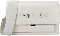 David Jones Geanta mica crem David Jones CM7508 15 (CM7508COCONUTCREAM)
