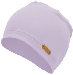 Bontis Könnyű pamut gyerek sapka - Violet | 44-48 (B699-violet-2)