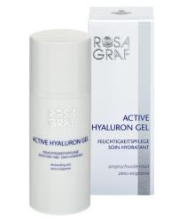Rosa Graf Aktív Hyaluron zselé, 30 ml - hajpatika