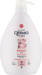 Dermomed White Flowers tusfürdő 1000ml