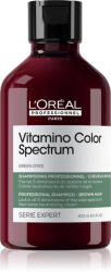 L'Oréal Serie Expert Vitamino Color Spectrum Green hamvasító sampon, 300 ml - hajpatika