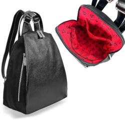  Zellia Női Hátizsák Hz-119 Fekete (29111411)