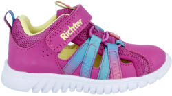 RICHTER gyerekszandál lány 2655-1271-3701 (2655-1271-3701-27)