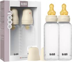 BIBS cumisüvegszett 2 db (Krémfehér) 270 ml
