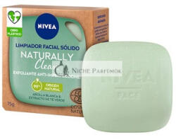 Nivea Natur. Exfol Anti Imperfe, 75ml