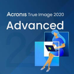 Acronis True Image 2026 Advanced 5 unități / 1 an 500 GB (HOCASHLOS)