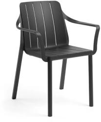 Nardi Scaun exterior Nardi Tiberina Armchair Antracite (40205-02-000)