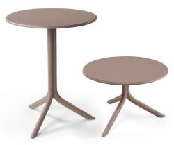 Nardi Masa exterior Nardi Spritz, h 76.5cm, diametru 60.5cm, tortora (40058.10.000)