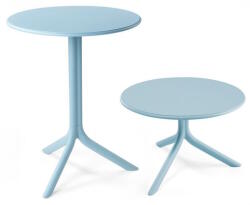 Nardi Masa exterior Nardi Spritz, h 76.5cm, diametru 60.5cm, albastru celeste (40058.39.000)