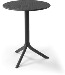 Nardi Masa exterior Nardi Step d 60.5cm, h 76.5 / 40cm, antracit (40056.02.000)