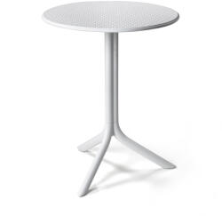 Nardi Masa exterior Nardi Step d 60.5cm, h 76.5 / 40cm, alb (40056.00.000)