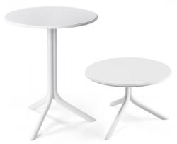 Nardi Masa exterior Nardi Spritz, h 76.5cm, diametru 60.5cm, alb (40058.00.000)