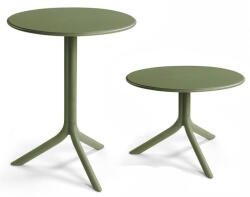 Nardi Masa exterior Nardi Spritz, h 76.5cm, diametru 60.5cm, verde agave (40058.16.000)