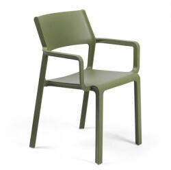Nardi Scaun exterior Nardi Trill Armchair cu brate, verde agave (40250.16.000)
