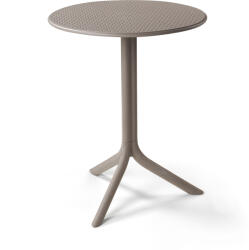 Nardi Masa exterior Nardi Step d 60.5cm, h 76.5 / 40cm, tortora (40056.10.000)