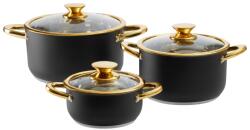 Ambition Set oale inox, 6 piese, Royal Steel (68738)