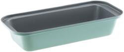 Ambition Forma copt cozonac 30x13cm, invelis non-stick, verde, Fern (59696)