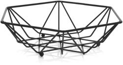 AMBITION Cos depozitare fructe 26cm, negru, Decor (20211)