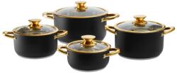 Ambition Set oale inox, 8 piese, Royal Steel (68739)