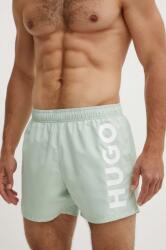 HUGO BOSS fürdőnadrág zöld - zöld M - answear - 19 990 Ft