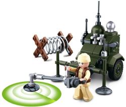 Sluban Aknakereső M38-B0678D