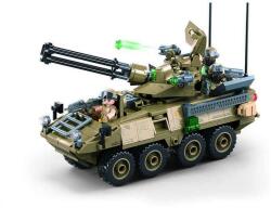 Sluban Tank OEF Stryker ADS M38-B1258