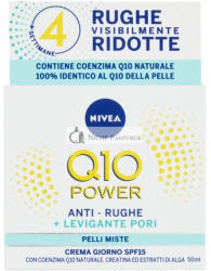 Nivea Visage Q10 Nappali Ránctalanító Krém Könnyű 50ml