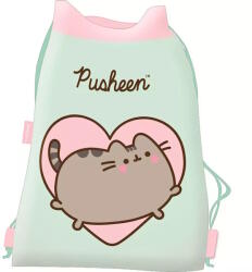 St. Majewski Pusheen Cat tornazsák - Mint Love