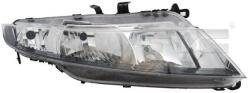 TYC Főfényszóró TYC 20-0968-05-2 for HONDA (20-0968-05-2)