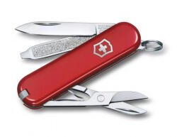 Victorinox Classic SD ajándék gravírozással | Style Icon - 0.6223. G (0_6223_G)