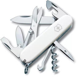 Victorinox bicska ajándék gravírozással - Climber | Fehér 1.3703. 7 (1_3703_7)