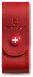 Victorinox Bőr Övtok ajándék gravírozással | Piros | Patentos - 4.0520. 1 (4_0520_1)