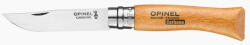 Opinel N°7 Carbon, ajándék gravírozással - 113070 (113070)