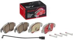 BREMBO fékbetétkészlet, tárcsafék BREMBO P85098NX (P85098NX)