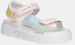 Tommy Hilfiger gyerek szandál rózsaszín, T3A2-33786 - rózsaszín 32