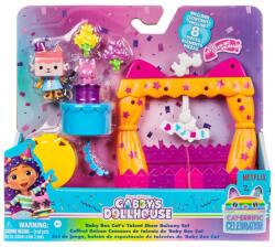 Gabby’s Dollhouse Gaby's Magic House Varázslatos erkély (6071358)