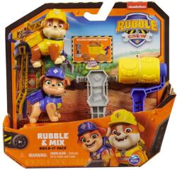 Rubble & Crew Rubble és Mix figurák kiegészítőkkel (6066686)