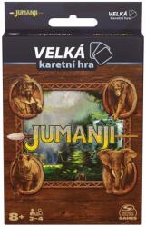 Spin Master Jumanji kártyajáték - cseh verzió (6073283)
