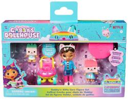 Gabby’s Dollhouse Gaby varázsháza figurakészlet babákkal (6069425)