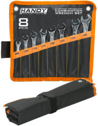 Genius Tools Csillag-villáskulcs készlet 8 db-os - 10784