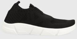 GEOX gyerek sportcipő fekete - fekete 38 - answear - 21 990 Ft